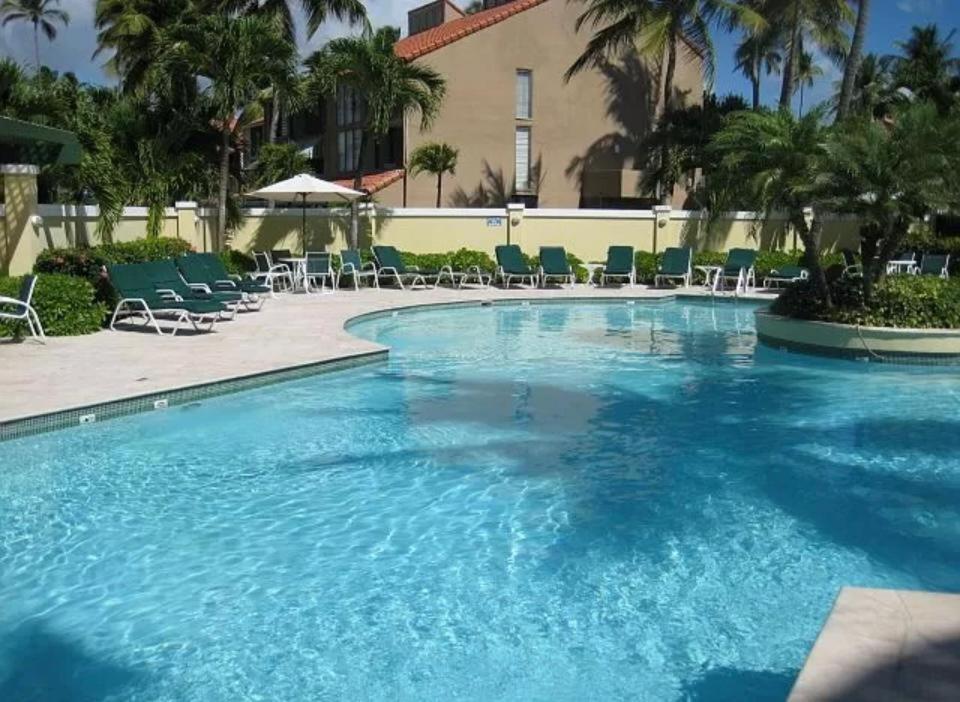 Palma Vista Beach Villa Humacao Exterior photo